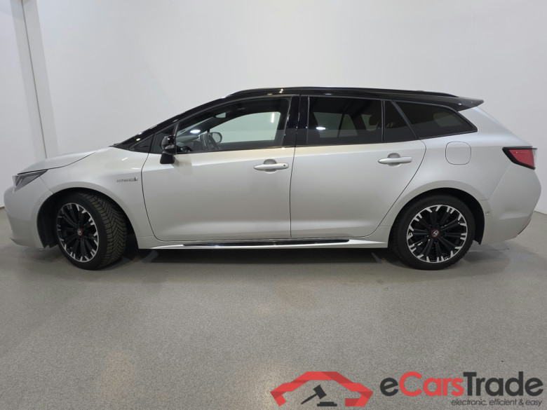 Toyota Corolla 1.8 e-CVT Hybrid GR-Sport Aut. LED-Xenon ACC Navi 1/2 Sport-Leather KeylessGo Camera Klima PDC ... #2