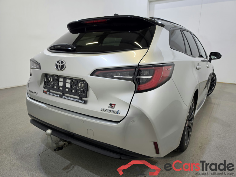 Toyota Corolla 1.8 e-CVT Hybrid GR-Sport Aut. LED-Xenon ACC Navi 1/2 Sport-Leather KeylessGo Camera Klima PDC ... #4