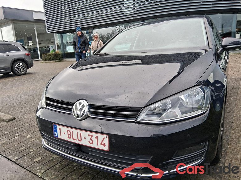 VOLKSWAGEN Golf VII Golf Comfortline 1.2 TSI BlueMotion Technology 81 kW (110 pk) 6 versnellingen manueel #2
