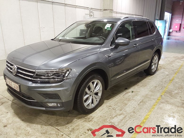 VOLKSWAGEN TIGUAN ALLSPACE 2.0 TDI HIGHLINE DSG #1