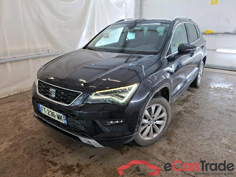 Ateca Style Business 1.6 TDI 115CV BVA7 E6dT