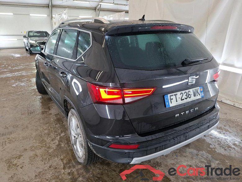 Ateca Style Business 1.6 TDI 115CV BVA7 E6dT #2