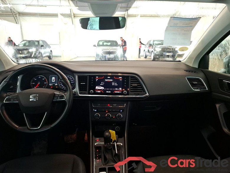 Ateca Style Business 1.6 TDI 115CV BVA7 E6dT #5