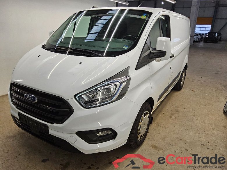 Transit Custom Kasten 280 L1 Trend TDCi 96KW AT6 E6dT #1