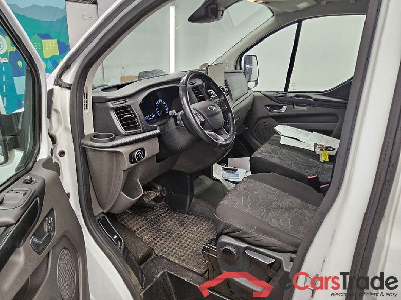 Transit Custom Kasten 280 L1 Trend TDCi 96KW AT6 E6dT #4