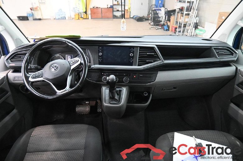 T6.1 Transporter Kombi Kombi lang 4MOTION 2.0 TDI 110KW AT7 E6dT #3
