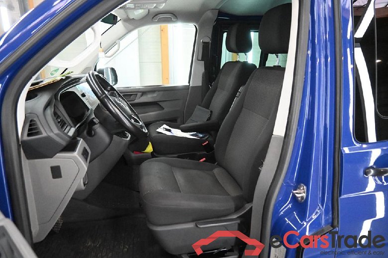 T6.1 Transporter Kombi Kombi lang 4MOTION 2.0 TDI 110KW AT7 E6dT #4