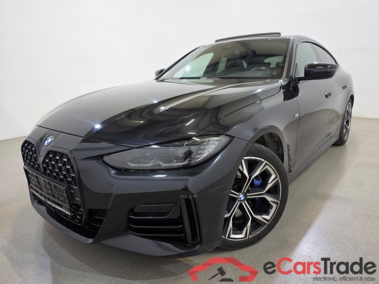 BMW 420i Gran Coupe M-Sport Aut. Pano LED-Xenon LC-Pro ACC Navi Harman/Kardon Sport-Leather KeylessGo Camera Klima PDC ...