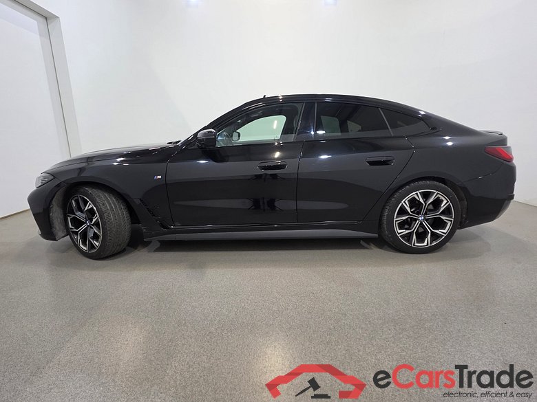 BMW 420i Gran Coupe M-Sport Aut. Pano LED-Xenon LC-Pro ACC Navi Harman/Kardon Sport-Leather KeylessGo Camera Klima PDC ... #2