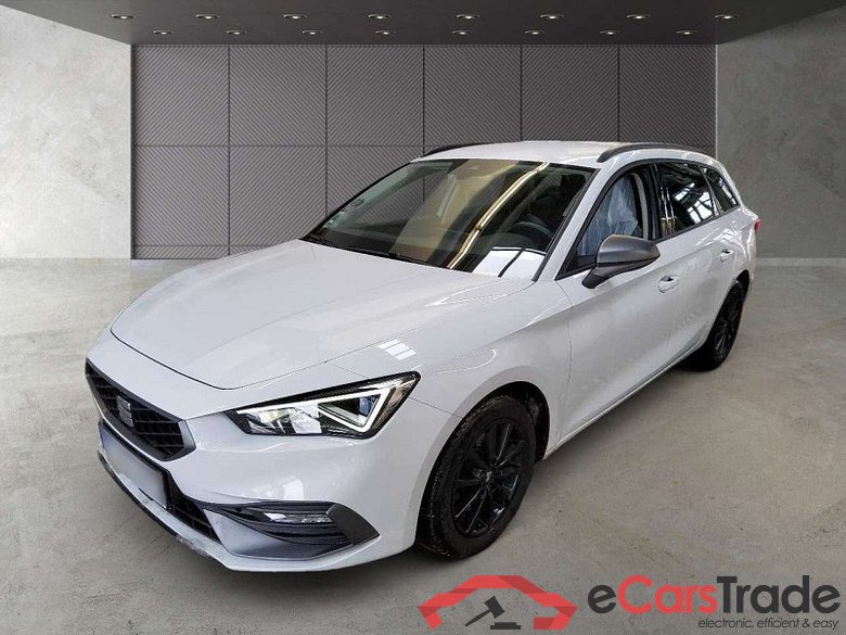 Seat Leon Sportstourer (KL8)(03.2020->) DE - Kb5 2.0 TDI EU6d, FR (EURO 6d), 2020 - 2024