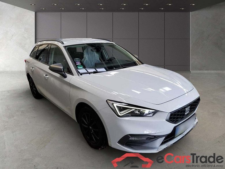 Seat Leon Sportstourer (KL8)(03.2020->) DE - Kb5 2.0 TDI EU6d, FR (EURO 6d), 2020 - 2024 #2