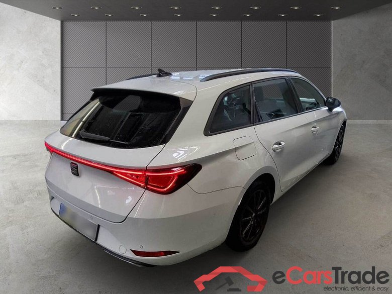 Seat Leon Sportstourer (KL8)(03.2020->) DE - Kb5 2.0 TDI EU6d, FR (EURO 6d), 2020 - 2024 #3