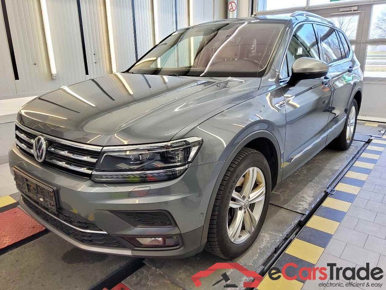 Volkswagen Tiguan Allspace (BW2)(08.2017->2021) DE - SUV5 2.0 TDI EU6d, Highline 4Motion (EURO 6d), 2020 - 2021