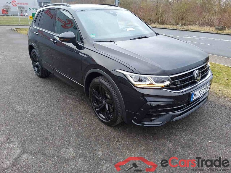 Volkswagen Tiguan (AX1)(07.2020->2024) DE - SUV5 2.0 TSI BMT/Start-Stopp EU6d, R-Line 4Motion OPF (EURO 6d), (Facelift) #2