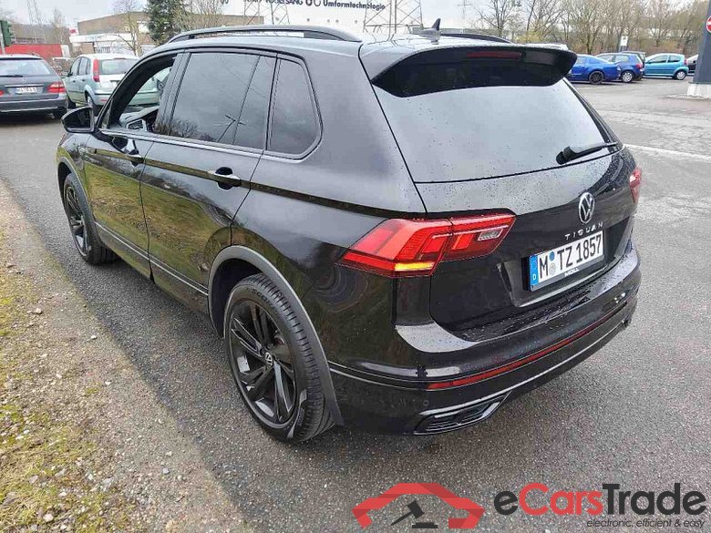 Volkswagen Tiguan (AX1)(07.2020->2024) DE - SUV5 2.0 TSI BMT/Start-Stopp EU6d, R-Line 4Motion OPF (EURO 6d), (Facelift) #4