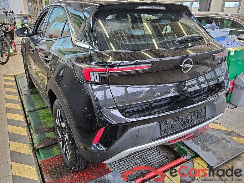 Opel Mokka (2020->) DE - SUV5 e, Elegance, 2020 - 2024 #4