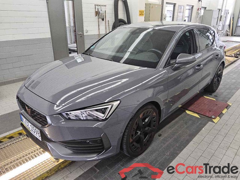 Cupra Leon (KL1/KU1)(09.2020->) DE - LimS5 2.0 TSI EU6d, VZ OPF (EURO 6d), 2021 - 2024 #1