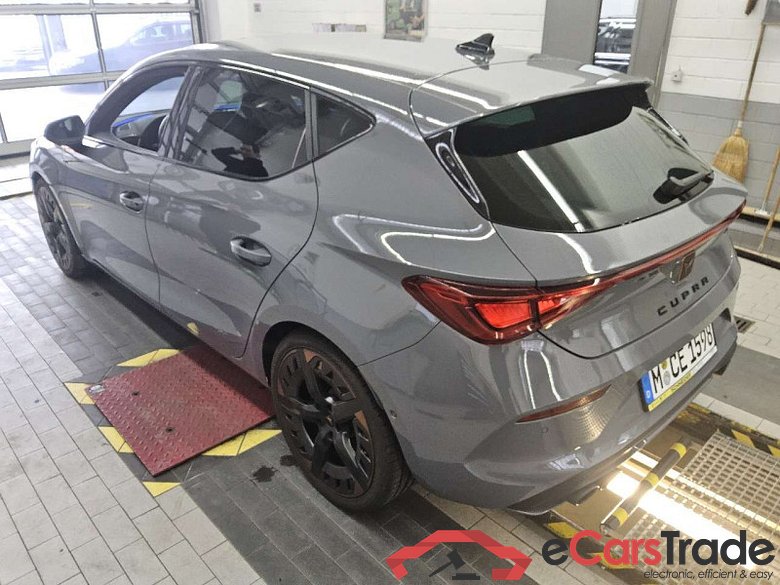 Cupra Leon (KL1/KU1)(09.2020->) DE - LimS5 2.0 TSI EU6d, VZ OPF (EURO 6d), 2021 - 2024 #4