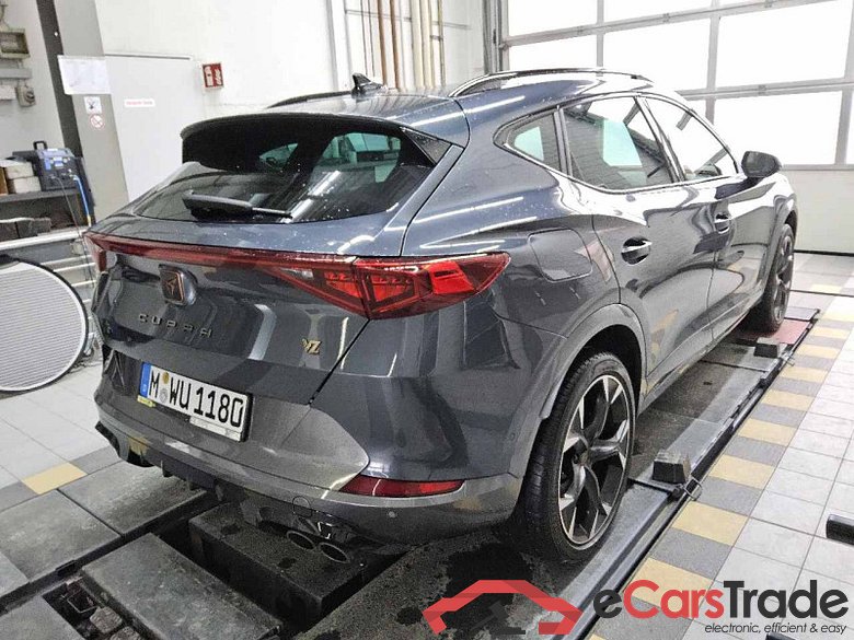 Cupra Formentor (KM7)(08.2020->) DE - SUV5 2.0 TSI EU6d, VZ 4 Drive, 2020 - 2024 #3