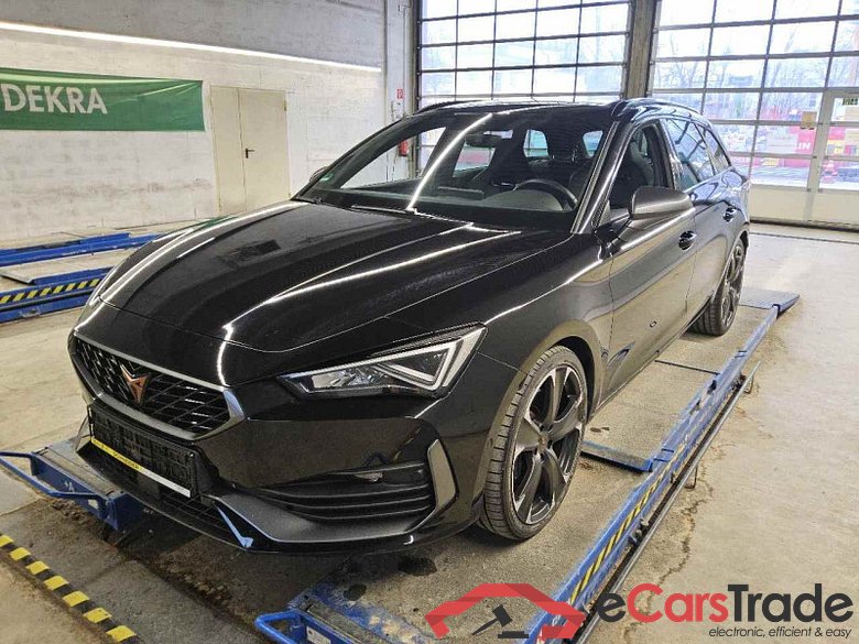 Cupra Leon Sportstourer (KL8/KU8)(09.2020->) DE - Kb5 2.0 TSI EU6d, VZ 4Drive OPF (EURO 6d), 2021 - 2024