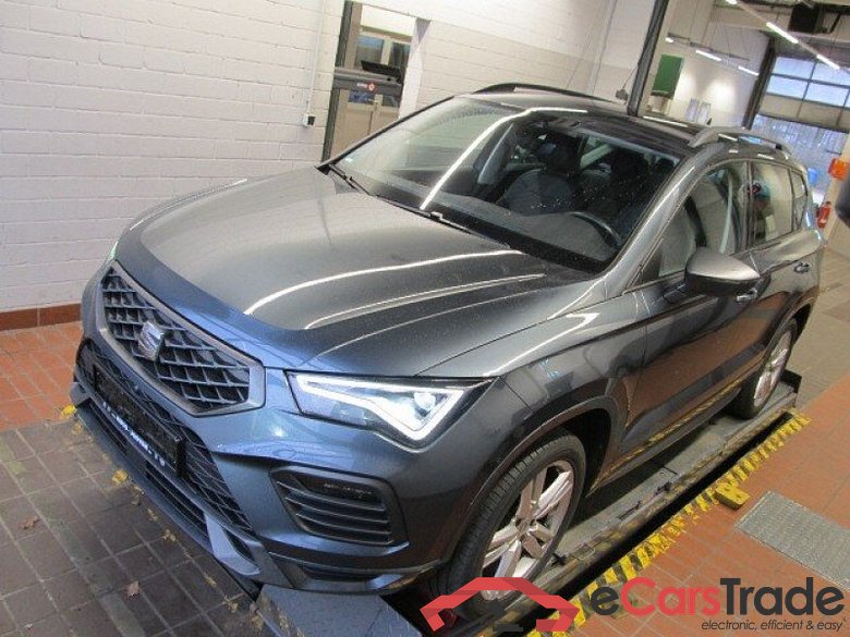 Seat Ateca (KHP)(08.2020->) DE - SUV5 1.5 TSI ACT EU6d, FR OPF (EURO 6d), (Facelift) 2020 - 2024 #1