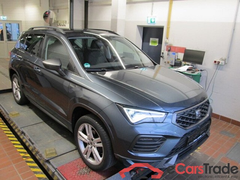 Seat Ateca (KHP)(08.2020->) DE - SUV5 1.5 TSI ACT EU6d, FR OPF (EURO 6d), (Facelift) 2020 - 2024 #2