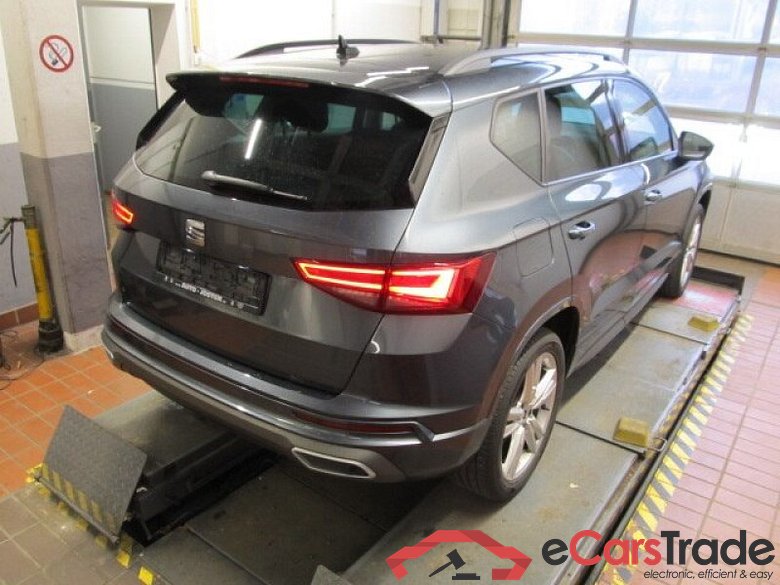 Seat Ateca (KHP)(08.2020->) DE - SUV5 1.5 TSI ACT EU6d, FR OPF (EURO 6d), (Facelift) 2020 - 2024 #3