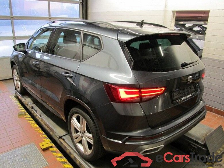 Seat Ateca (KHP)(08.2020->) DE - SUV5 1.5 TSI ACT EU6d, FR OPF (EURO 6d), (Facelift) 2020 - 2024 #4