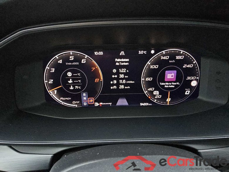 Cupra Formentor (KM7)(08.2020->) DE - SUV5 2.0 TSI EU6d, VZ 4 Drive, 2020 - 2024 #6