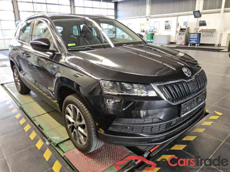 Skoda Karoq (NU)(2017->) DE - SUV5 1.5 TSI ACT EU6d, Clever OPF (EURO 6d), 2020 - 2021 #2