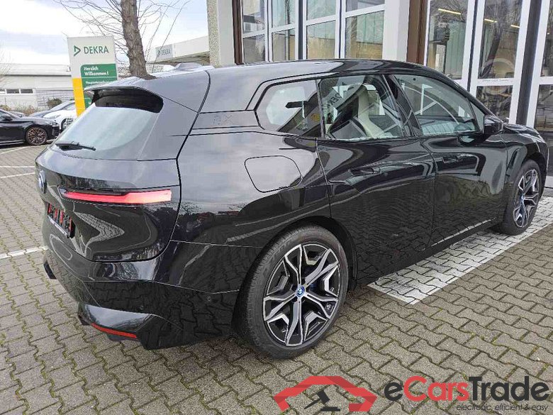 BMW iX (I20)(07.2021->) DE - SUV5 xDrive40, xDrive40, 2021 - 2025 #3