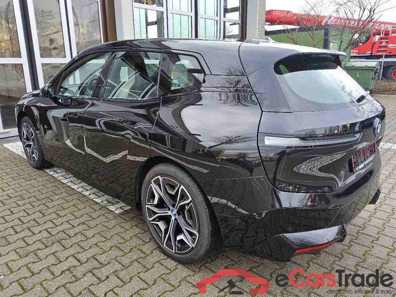 BMW iX (I20)(07.2021->) DE - SUV5 xDrive40, xDrive40, 2021 - 2025 #4