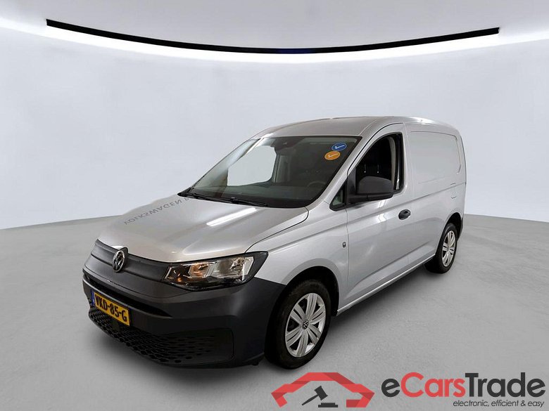 VOLKSWAGEN Caddy Cargo 75 kW