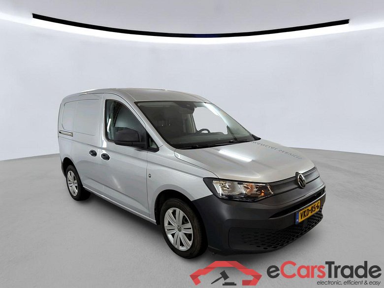 VOLKSWAGEN Caddy Cargo 75 kW #3
