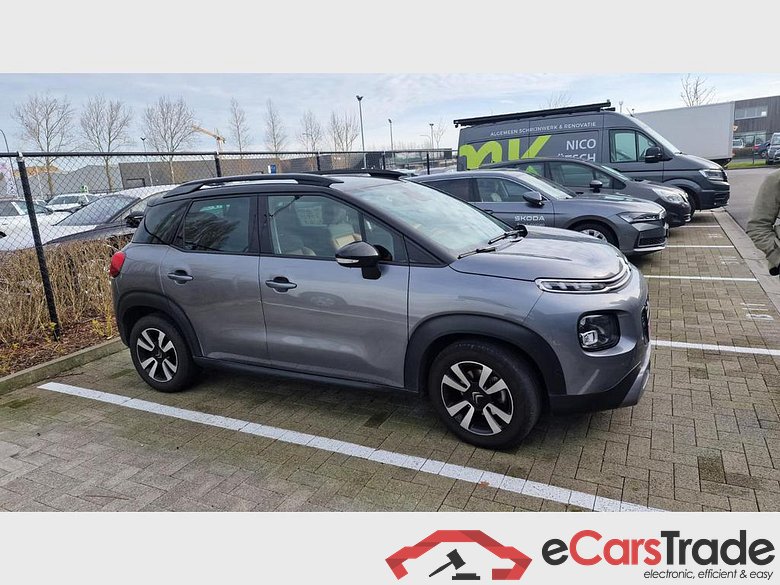 CITROEN C3 Aircross Aircross 1.2 PureTech Shine S&S #3