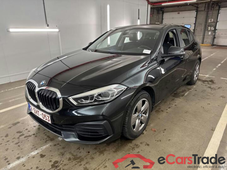 BMW 1 Reeks Hatch 1 Reeks Hatch 116d (85 kW) 85kW/116pk  5D/P Man-6 (4 seizoenen Banden) - CO2 onvolledig #1