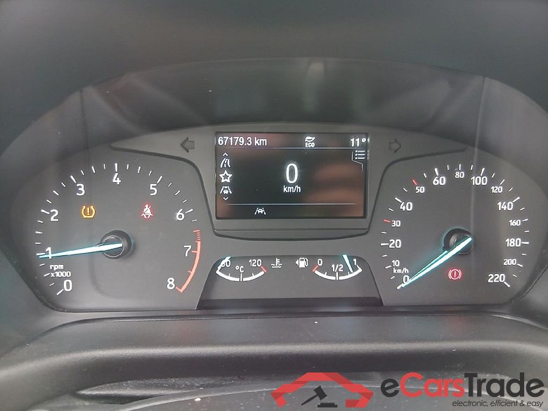 FORD Fiesta / 2017 / 5P / berlina con portón 1.1 Ti-VCT 63kW Trend+ 5p #4