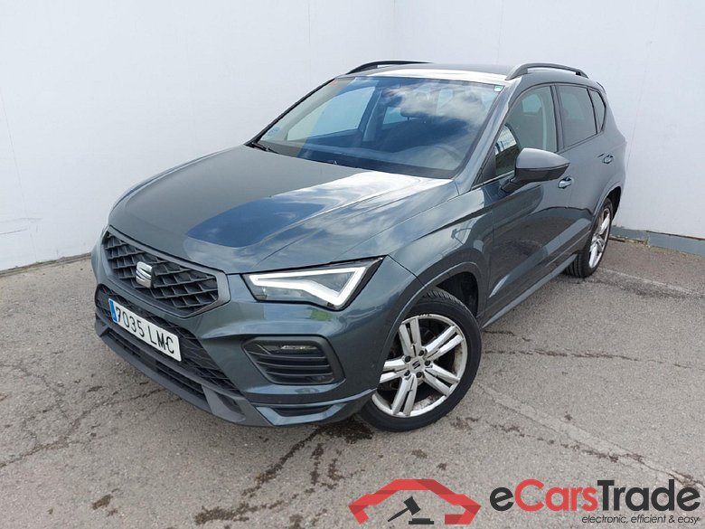 SEAT Ateca / 2016 / 5P / todoterreno 1.5 TSI 110kW (150CV) DSG S&S FR Go