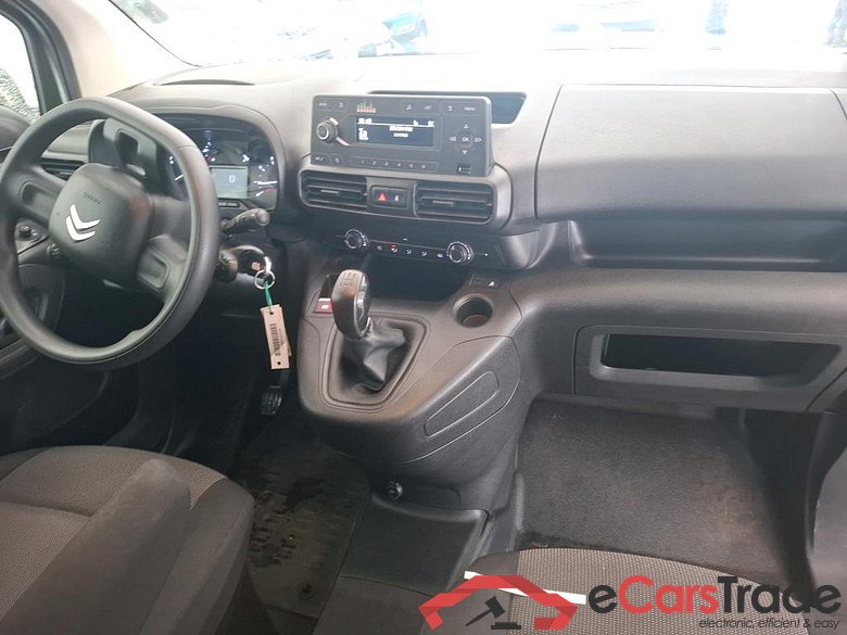 Berlingo Fourgon Club M 1000 1.5 BlueHDi 100CV BVM5 E6dT #5