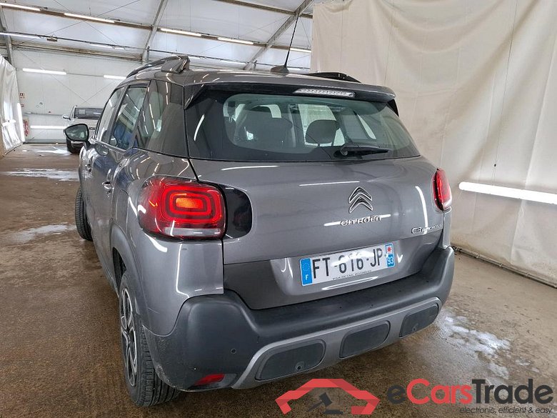 C3 Aircross Feel Business 1.2 PureTech 110CV BVM6 E6d #2