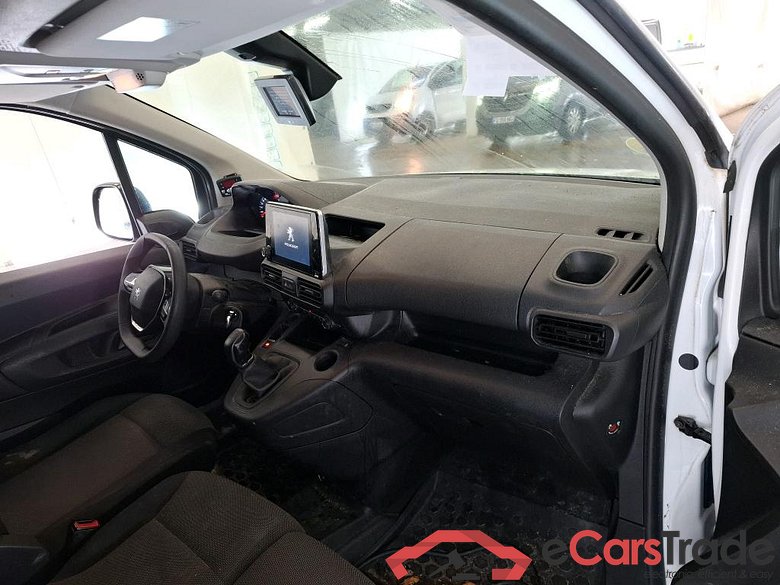 Partner Asphalt L1 1.6 HDi 100CV BVM5 E6 #5