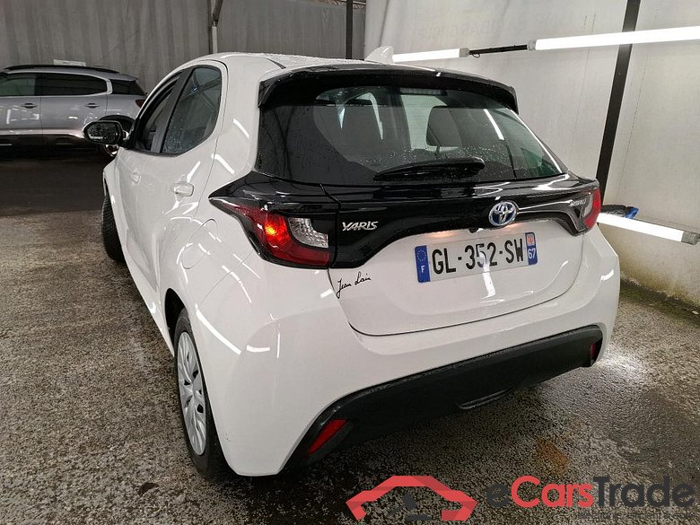 TOYOTA Yaris Hybride / 2019 / 5P / Berline Hybride 116h Dynamic Business Beyond Zer #2