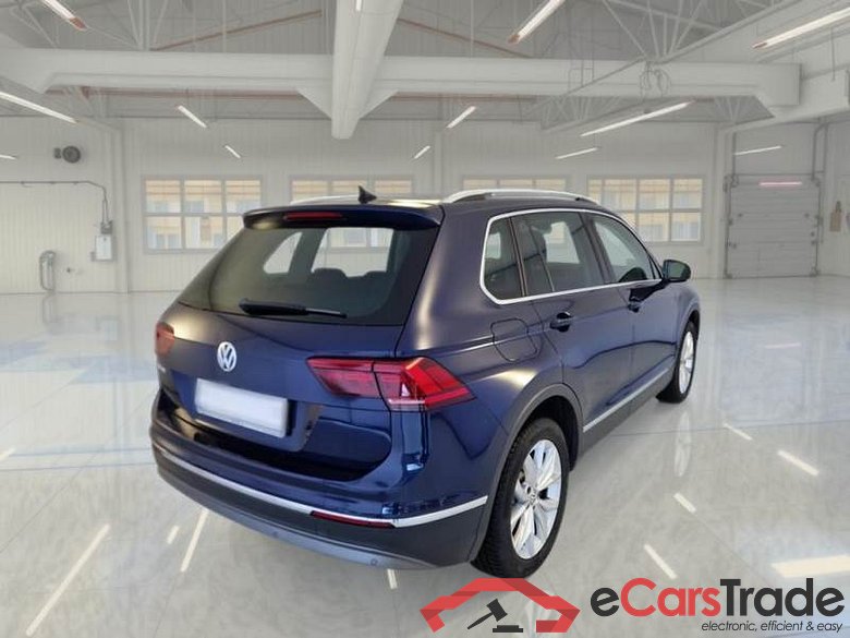VOLKSWAGEN TIGUAN / 2016 / 5P / SUV 1.5 TSI ADVANCED BMT DSG ACT #2