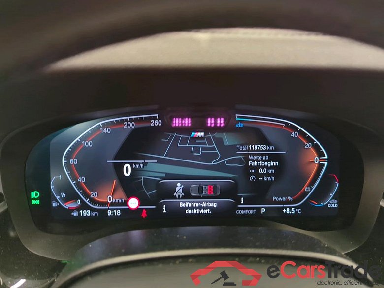 Baureihe 5 Touring 530 i xDrive M Sport 2.0 180KW AT8 E6d #5