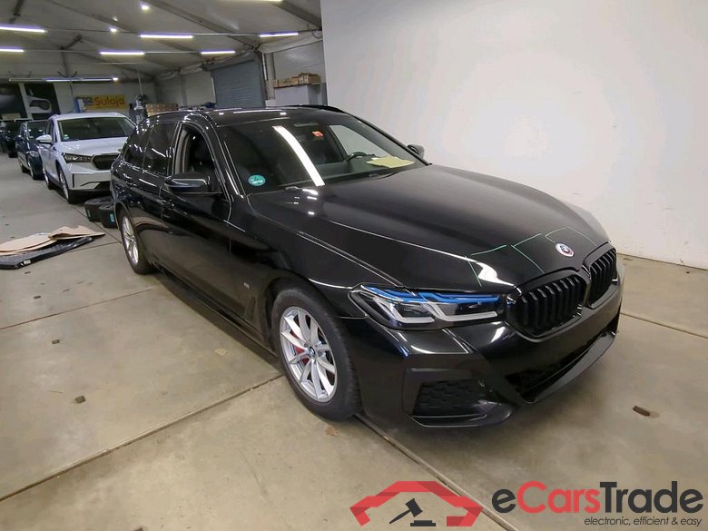 Baureihe 5 Touring 530 i xDrive M Sport 2.0 180KW AT8 E6d #6