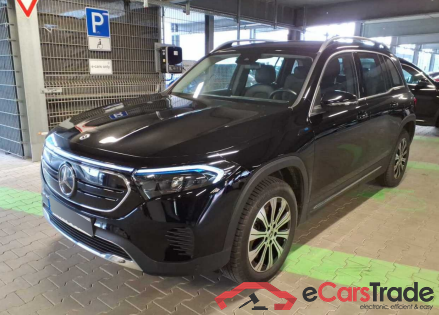 EQB -Klasse EQB 250 (243.601) 66kWh