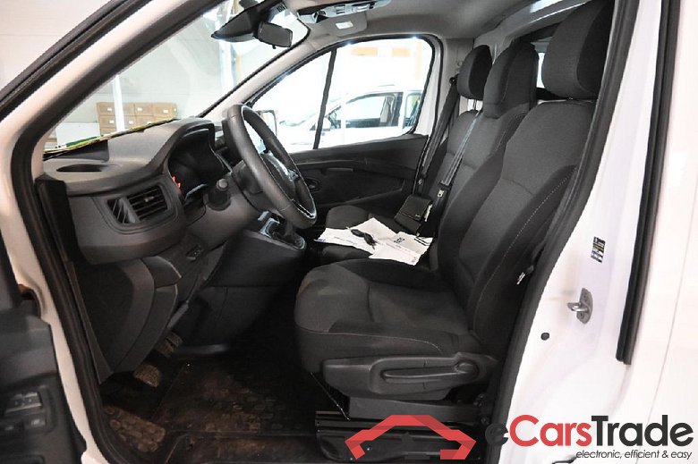 Trafic Kasten L1H1 3 0t Komfort 2.0 dCi 96KW MT6 E6d #4