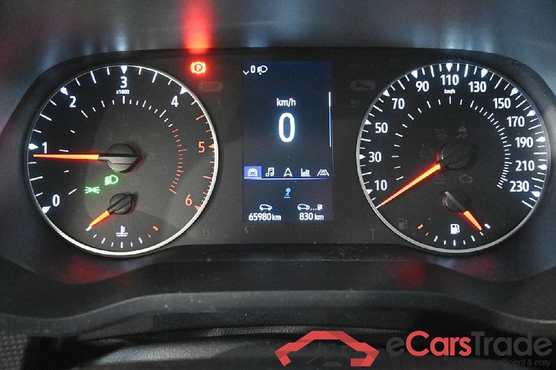 Trafic Kasten L1H1 3 0t Komfort 2.0 dCi 96KW MT6 E6d #6