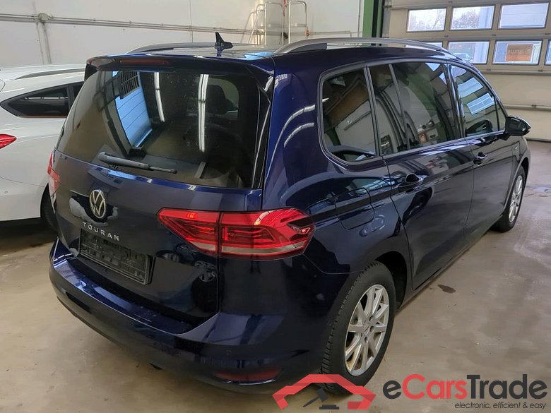 Touran Comfortline BMT/Start-Stopp 2.0 TDI 110KW AT7 E6d #2