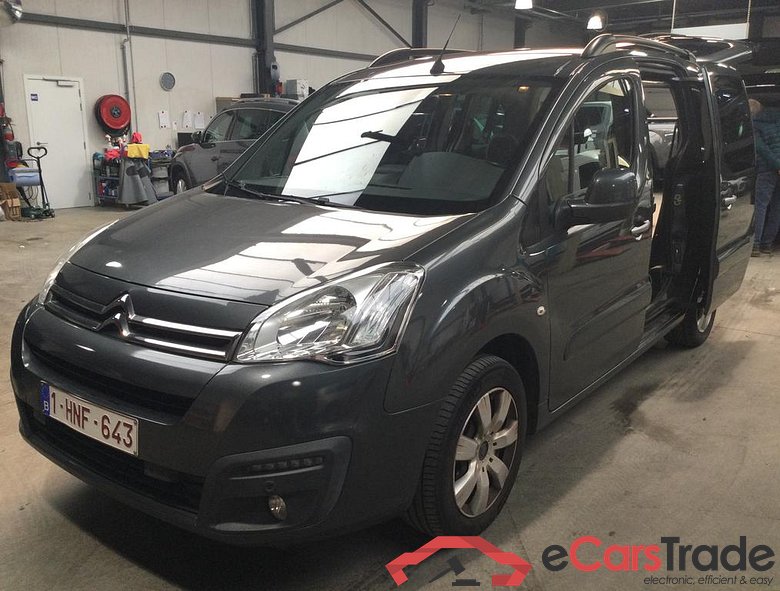 CITROEN Berlingo Multispace 2PLC Berlingo 1.6 BlueHDi Feel Edition S&S